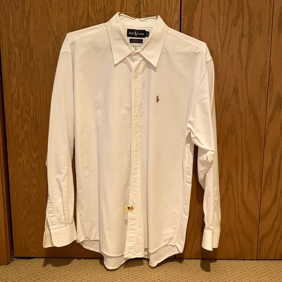 Ralph Lauren Polo Dress Shirt - Picture 1 of 2